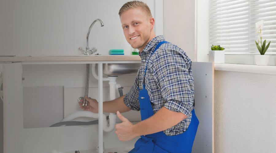 Local water heater installation in Waverly, WA
